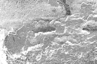 Siyah ve beyaz arkaplanlı tek renkli doku.