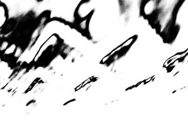 Siyah ve beyaz arkaplanlı tek renkli doku.