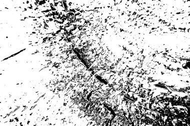 Siyah ve beyaz arkaplanlı tek renkli doku.