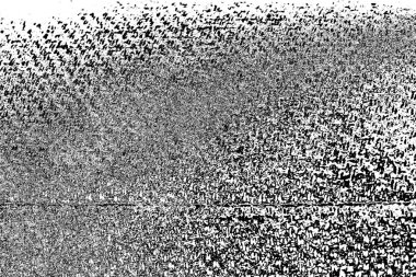 Soyut grunge arkaplanı. Monokrom dokusu. Siyah ve beyaz desenli arkaplan