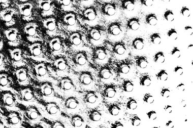 Soyut grunge arkaplanı. Monokrom dokusu. Resim siyah ve beyaz tonları içerir.