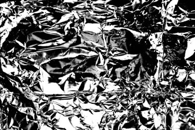 Soyut grunge arkaplanı. Monokrom dokusu. Siyah ve beyaz desenli arkaplan