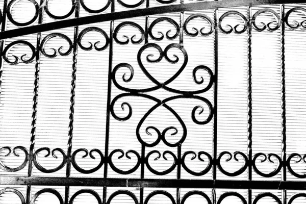 Textura Monocromática Con Fondo Blanco Negro —  Fotos de Stock