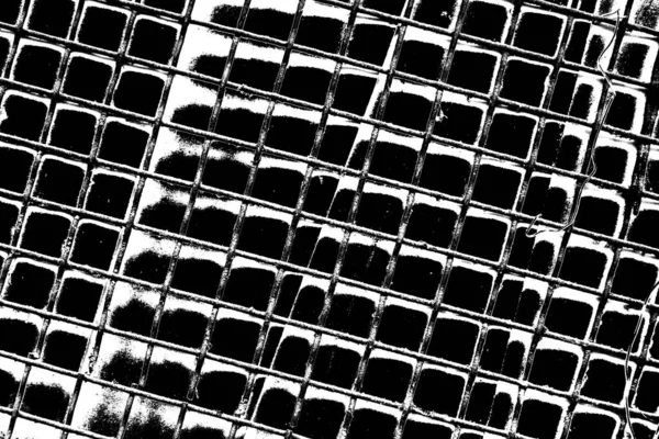 Fundo Grunge Abstrato Textura Monocromática Preto Branco Texturizado Fundo — Fotografia de Stock