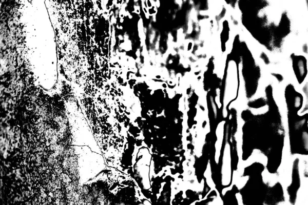 Fondo Grunge Abstracto Textura Monocromática Fondo Texturizado Blanco Negro — Foto de Stock