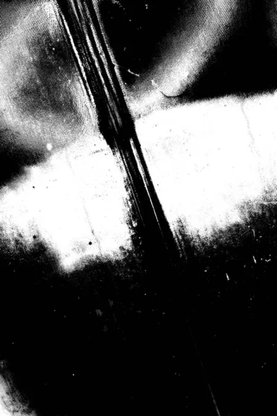 Fundo Grunge Abstrato Textura Monocromática Preto Branco Texturizado Fundo — Fotografia de Stock