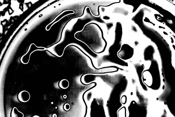 Fundo Abstrato Textura Monocromática Imagem Incluindo Efeito Tons Preto Branco — Fotografia de Stock