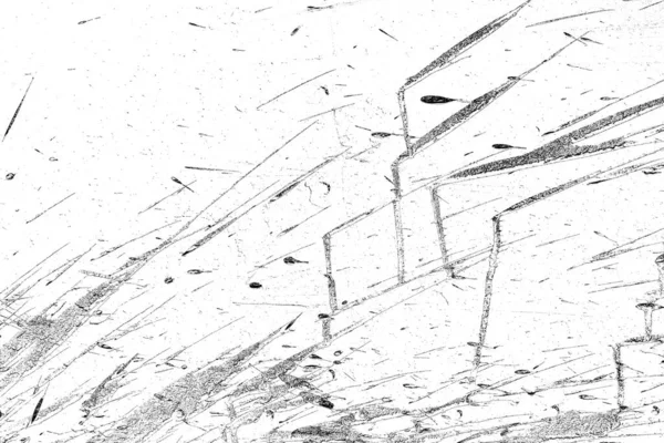 Fondo Grunge Abstracto Textura Monocromática Fondo Texturizado Blanco Negro —  Fotos de Stock