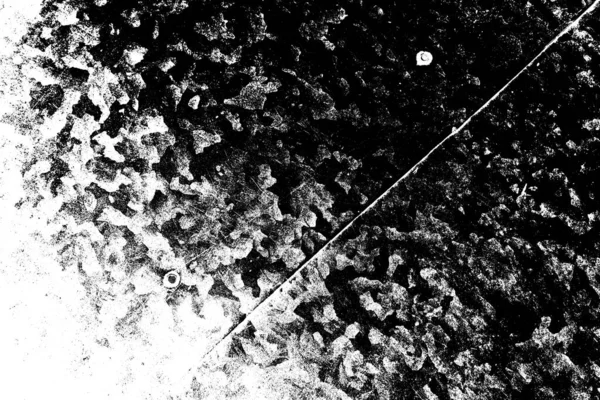 Fundo Grunge Abstrato Textura Monocromática Preto Branco Texturizado Fundo — Fotografia de Stock