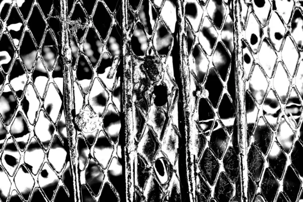 Sfondo Astratto Grunge Struttura Monocromatica Bianco Nero Sfondo Strutturato — Foto Stock