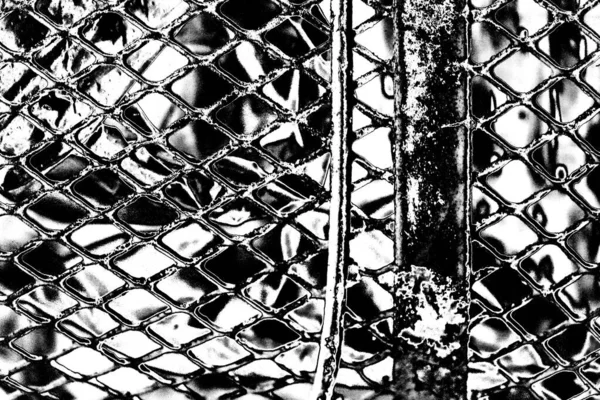 Sfondo Astratto Texture Monocromatica Immagine Compreso Effetto Toni Bianco Nero — Foto Stock