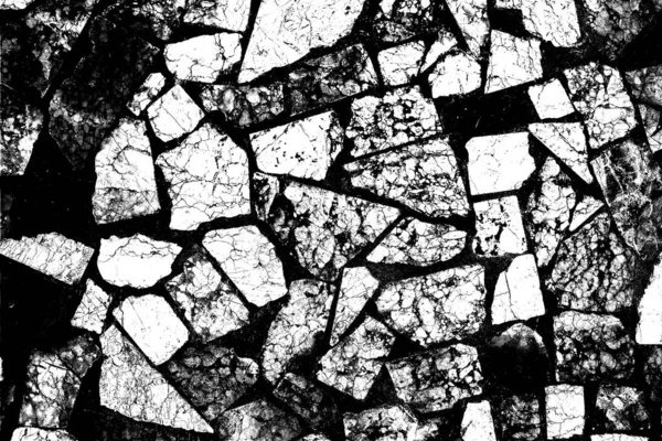 Fondo Grunge Abstracto Textura Monocromática Fondo Texturizado Blanco Negro —  Fotos de Stock