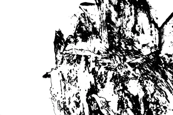Tekstura Monochromatyczna Czarno Białym Tłem — Zdjęcie stockowe