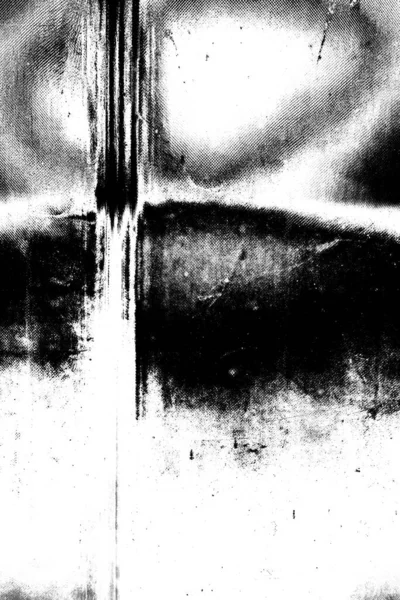 Fundo Grunge Abstrato Textura Monocromática Preto Branco Texturizado Fundo — Fotografia de Stock