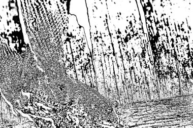 Soyut grunge arkaplanı. Monokrom dokusu. Siyah ve beyaz desenli arkaplan