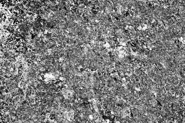 Soyut grunge arkaplanı. Monokrom dokusu. Siyah ve beyaz desenli arkaplan