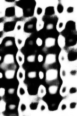 Soyut grunge arkaplanı. Monokrom dokusu. Siyah ve beyaz desenli arkaplan