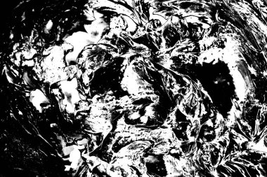 Soyut arkaplan. monokrom dokusu. resim siyah ve beyaz tonları içerir.