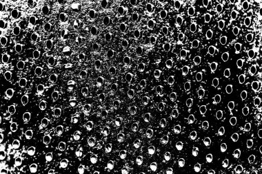 Gri grunge arkaplan, soyut duvar kağıdı.