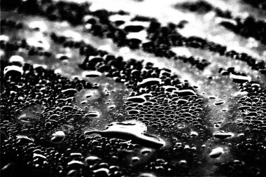 Soyut grunge arkaplanı. Monokrom dokusu. Siyah ve beyaz desenli arkaplan