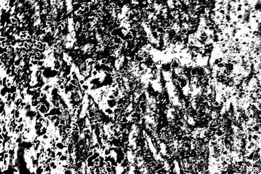 Soyut grunge arkaplanı. Monokrom dokusu. Siyah ve beyaz desenli arkaplan