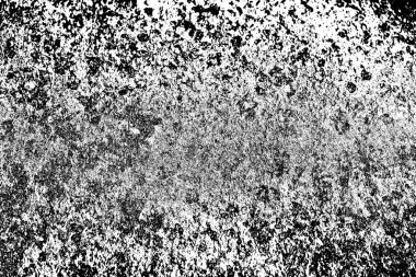 Soyut grunge arkaplanı. Monokrom dokusu. Siyah ve beyaz desenli arkaplan