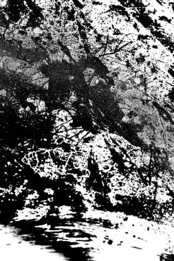 Soyut arkaplan. monokrom dokusu. resim siyah ve beyaz tonları içerir.