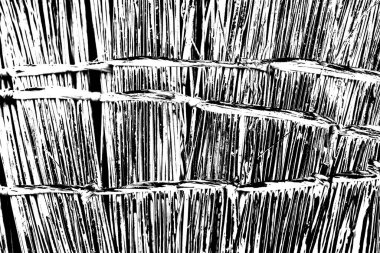 Gri grunge arkaplan, soyut duvar kağıdı.