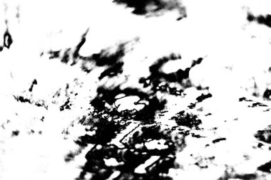 Siyah ve beyaz arkaplanlı tek renkli doku.