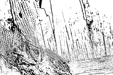 monokrom desenli soyut arkaplan. 