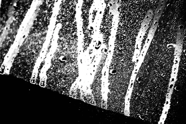 Fundo Grunge Abstrato Textura Monocromática Preto Branco Texturizado Fundo — Fotografia de Stock