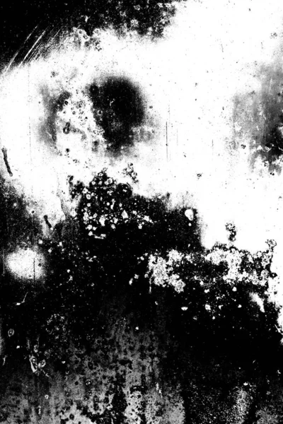 Résumé Fond Grunge Texture Monochrome Fond Texturé Noir Blanc — Photo