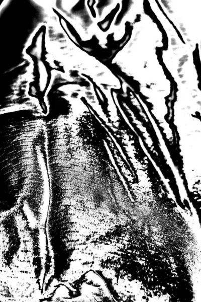 Fundo Grunge Abstrato Textura Monocromática Preto Branco Texturizado Fundo — Fotografia de Stock