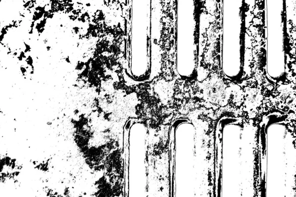 Fondo Grunge Abstracto Textura Monocromática Fondo Texturizado Blanco Negro — Foto de Stock