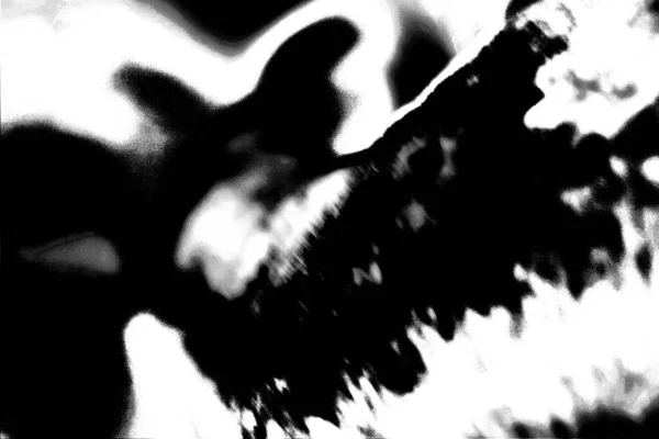 Fondo Grunge Abstracto Textura Monocromática Fondo Texturizado Blanco Negro — Foto de Stock