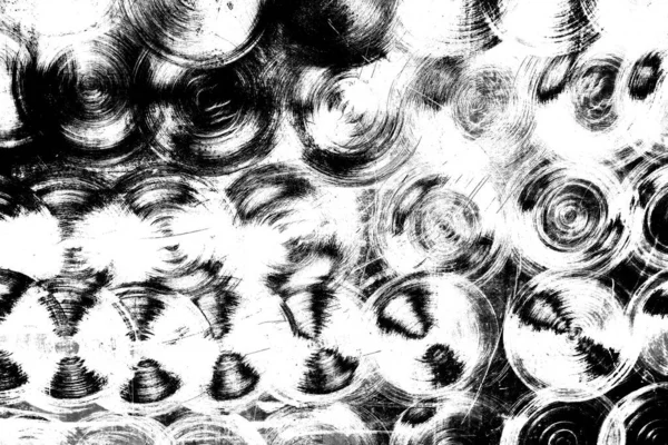 Abstracte Grunge Achtergrond Monochrome Textuur Zwart Wit Textuur Achtergrond — Stockfoto