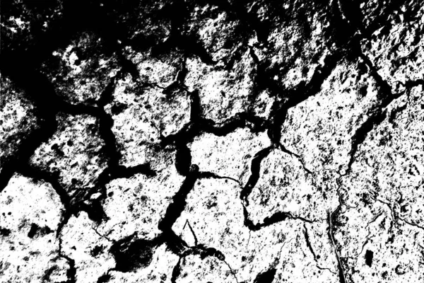 Fondo Grunge Abstracto Textura Monocromática Fondo Texturizado Blanco Negro — Foto de Stock