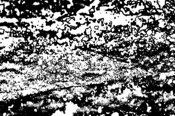 Sfondo Astratto Grunge Struttura Monocromatica Bianco Nero Sfondo Strutturato — Foto Stock