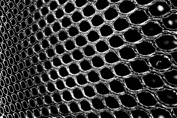 Résumé Fond Grunge Texture Monochrome Fond Noir Blanc — Photo