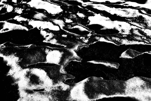 Résumé Fond Grunge Texture Monochrome Fond Texturé Noir Blanc — Photo