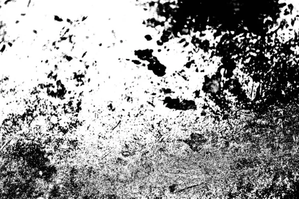 Fondo Grunge Abstracto Textura Monocromática Fondo Texturizado Blanco Negro —  Fotos de Stock