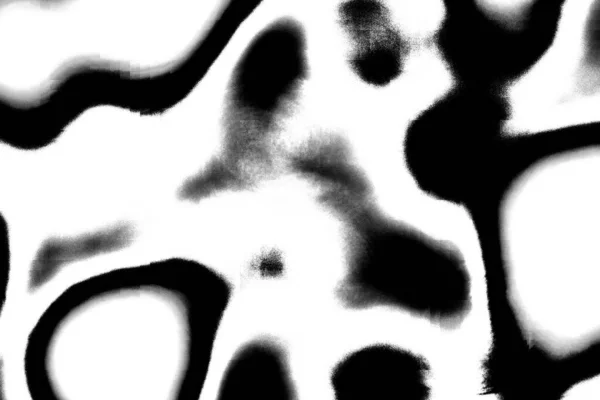 Fondo Grunge Abstracto Textura Monocromática Fondo Texturizado Blanco Negro — Foto de Stock