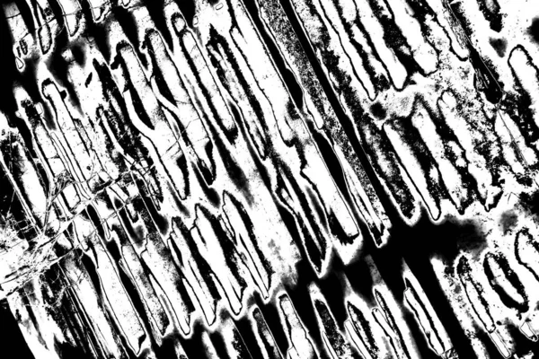 Fondo Grunge Abstracto Textura Monocromática Fondo Texturizado Blanco Negro — Foto de Stock