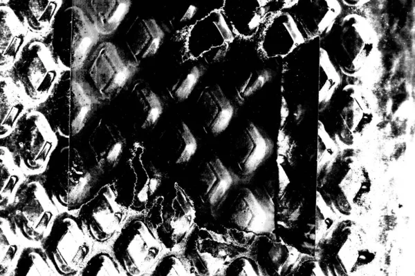 Fondo Grunge Abstracto Textura Monocromática Fondo Texturizado Blanco Negro —  Fotos de Stock