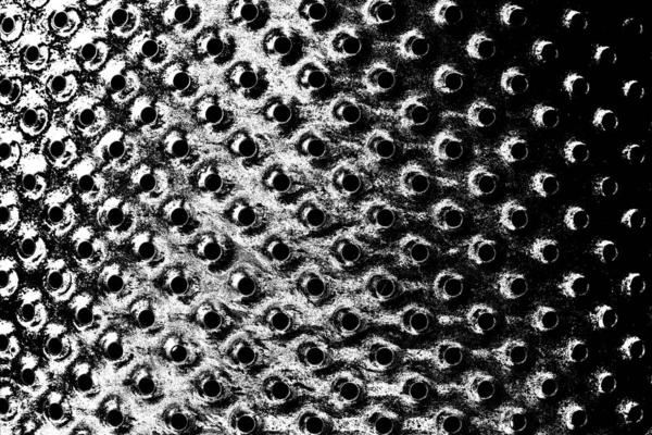 Fondo Grunge Abstracto Textura Monocromática Fondo Texturizado Blanco Negro —  Fotos de Stock