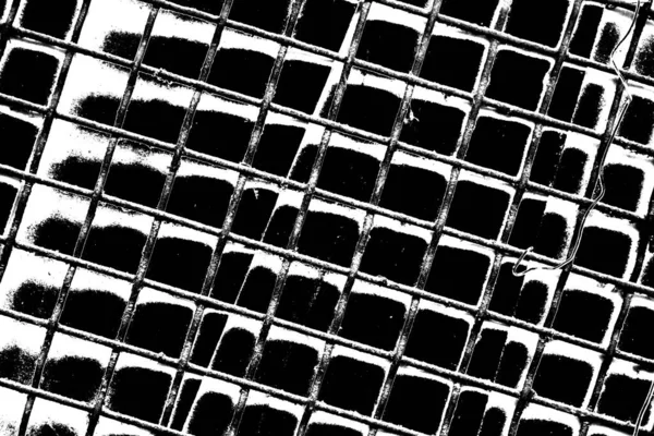 Sfondo Astratto Grunge Struttura Monocromatica Bianco Nero Sfondo Strutturato — Foto Stock