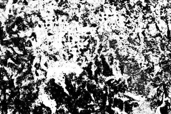 Fundo Grunge Abstrato Textura Monocromática Preto Branco Texturizado Fundo — Fotografia de Stock