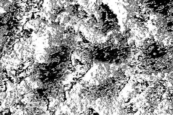 Fondo Grunge Abstracto Textura Monocromática Fondo Texturizado Blanco Negro — Foto de Stock