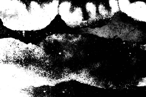 Fondo Grunge Abstracto Textura Monocromática Fondo Texturizado Blanco Negro —  Fotos de Stock