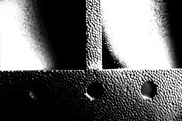 Fondo Grunge Abstracto Textura Monocromática Fondo Texturizado Blanco Negro — Foto de Stock